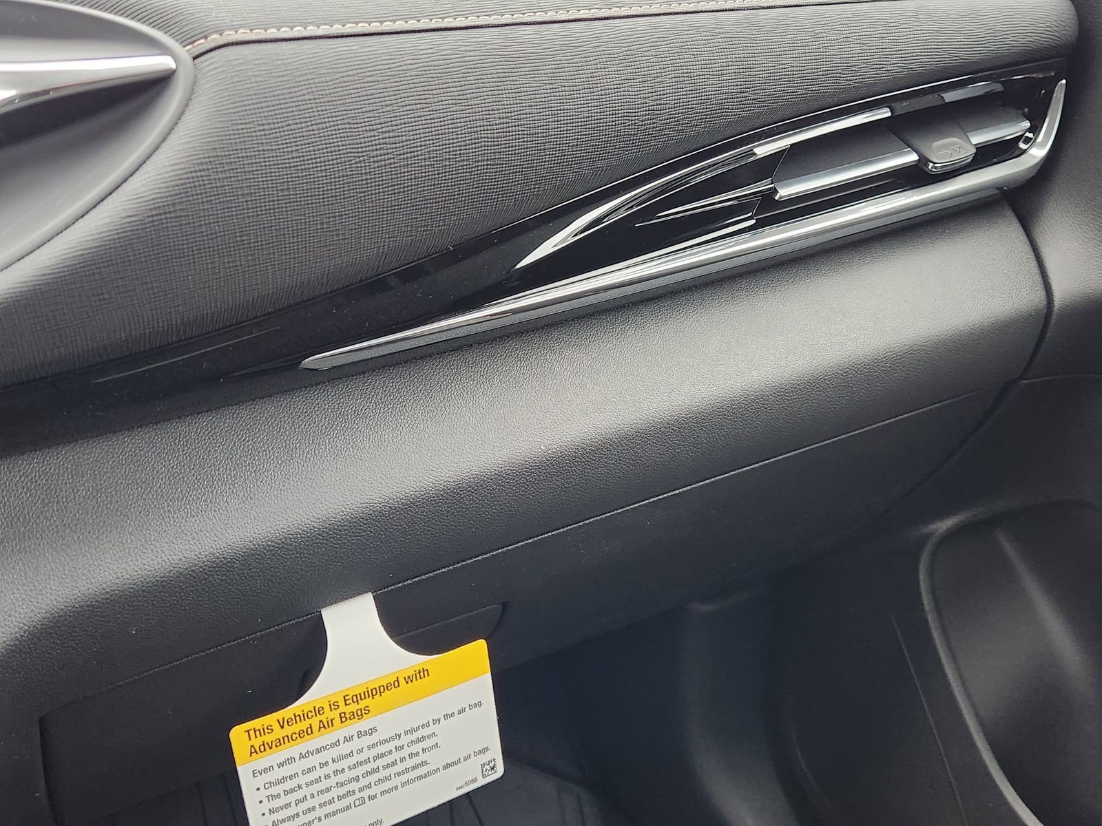 New 2026 Buick Envista Avenir image 23