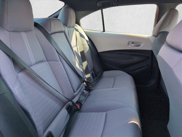 New 2027 Toyota Corolla SE FWD image 27