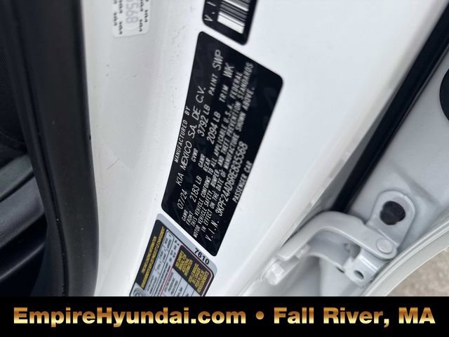 Used 2024 Kia Forte LXS image 18