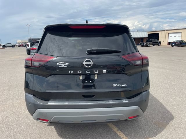 Used 2023 Nissan Rogue SV w/ SV Premium Package AWD/4WD image 7