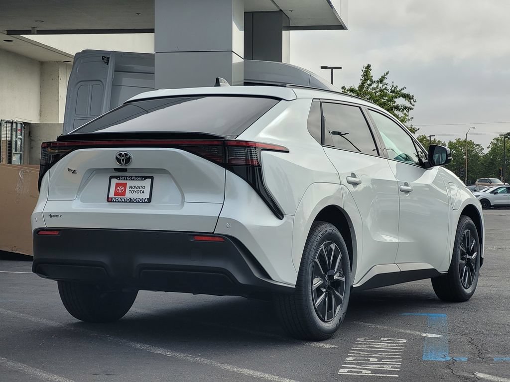 New 2026 Toyota bZ FWD image 4