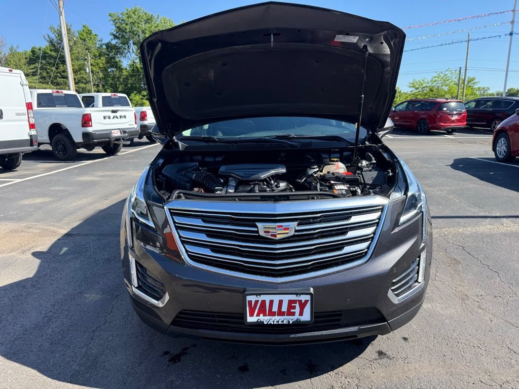 Used 2018 Cadillac XT5 Premium Luxury w/ Driver Assist Package AWD/4WD image 58