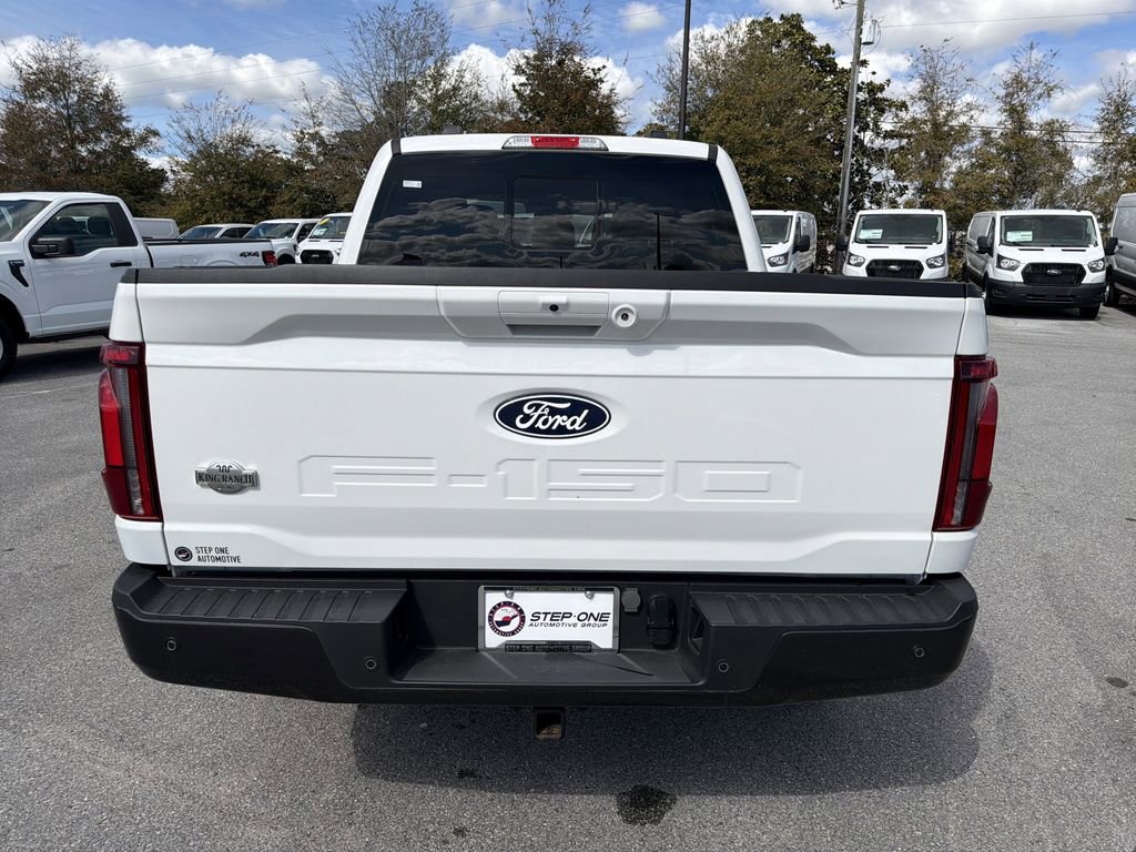 Used 2024 Ford F150 King Ranch image 7