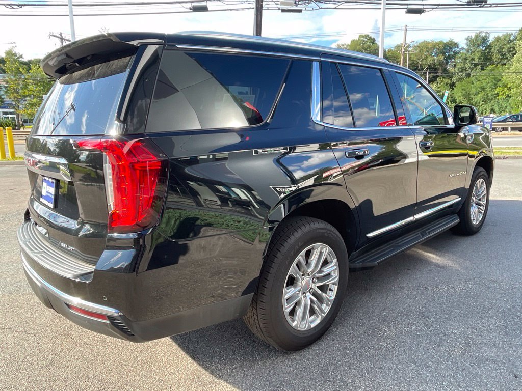 Used 2022 GMC Yukon SLT w/ SLT Premium Package AWD/4WD image 5