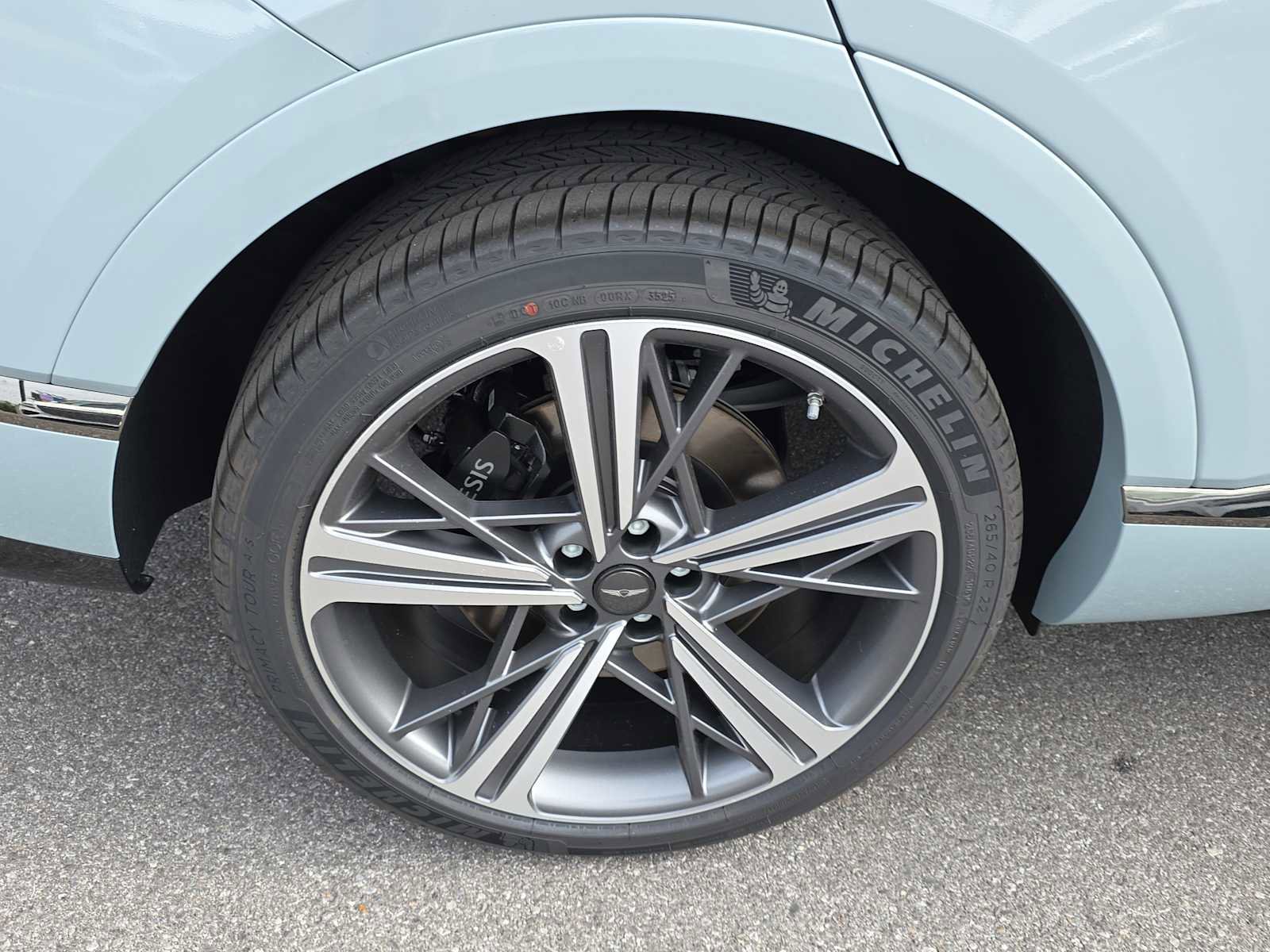 New 2026 Genesis GV80 3.5T e-SC image 7