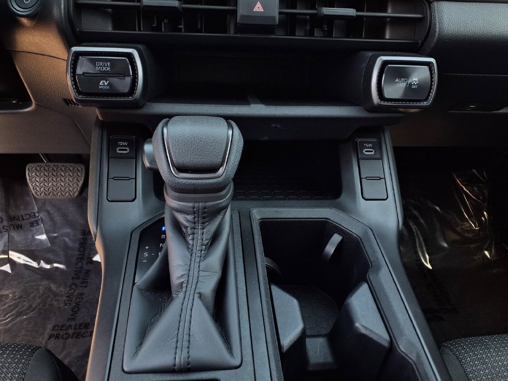 Certified 2026 Toyota RAV4 LE FWD image 11