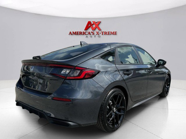 Used 2026 Honda Civic Sport image 5