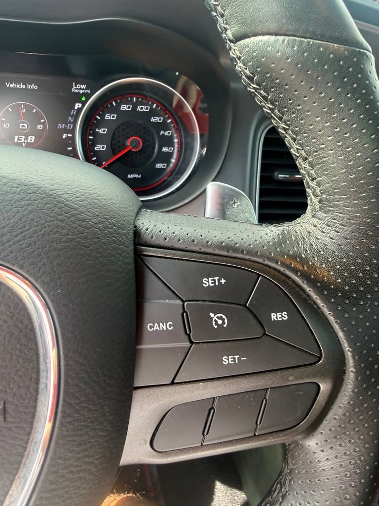 Used 2022 Dodge Charger Scat Pack w/ Plus Group RWD image 19