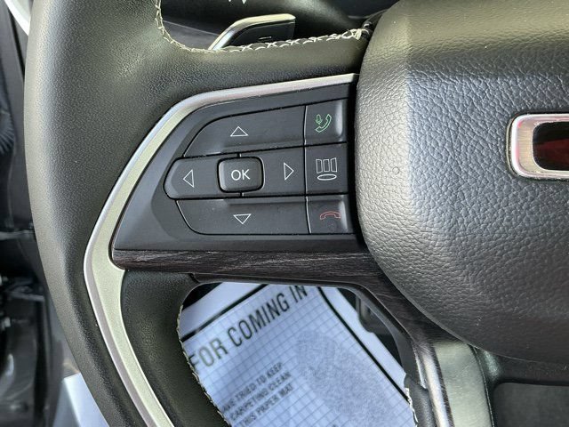 Used 2023 Jeep Grand Cherokee Limited AWD/4WD image 28