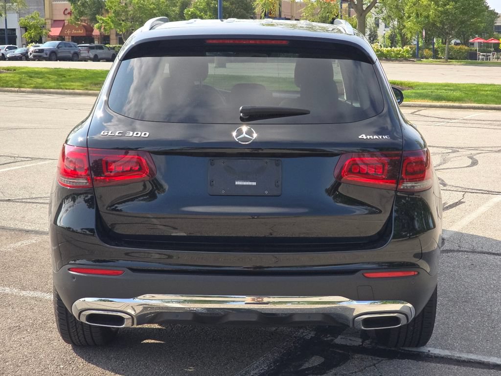 Certified 2022 Mercedes-Benz GLC 300 4MATIC image 16