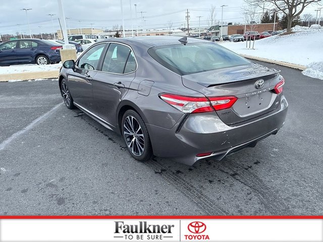 Certified 2020 Toyota Camry SE w/ Convenience Package image 12