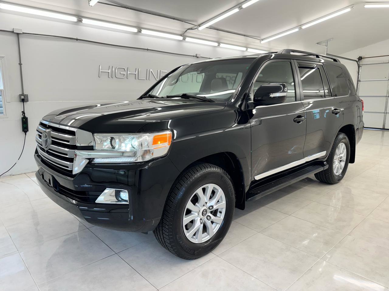 Used 2021 Toyota Land Cruiser
