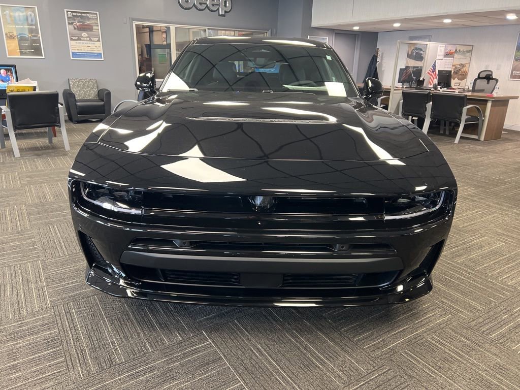 New 2026 Dodge Charger Scat Pack AWD/4WD image 2