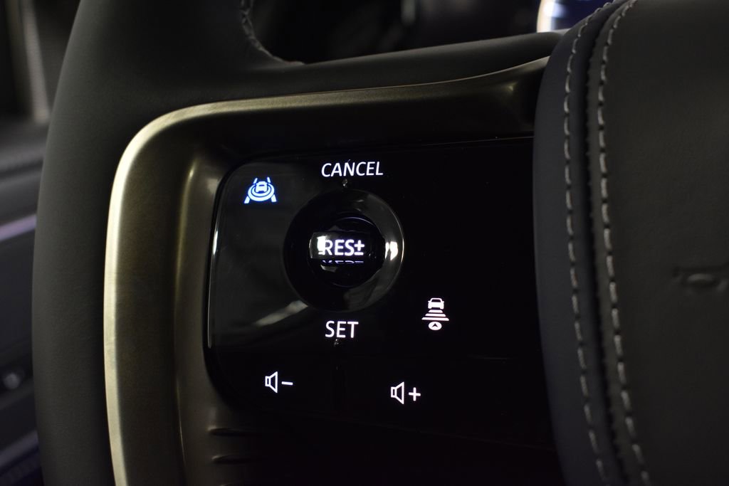 New 2026 INFINITI QX80 4WD image 21