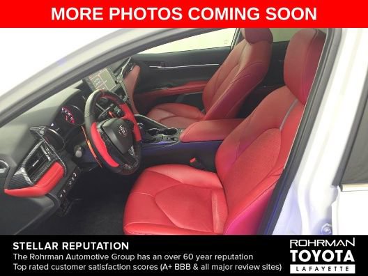 Used 2024 Toyota Camry XSE w/ Cold Weather Package AWD/4WD image 7