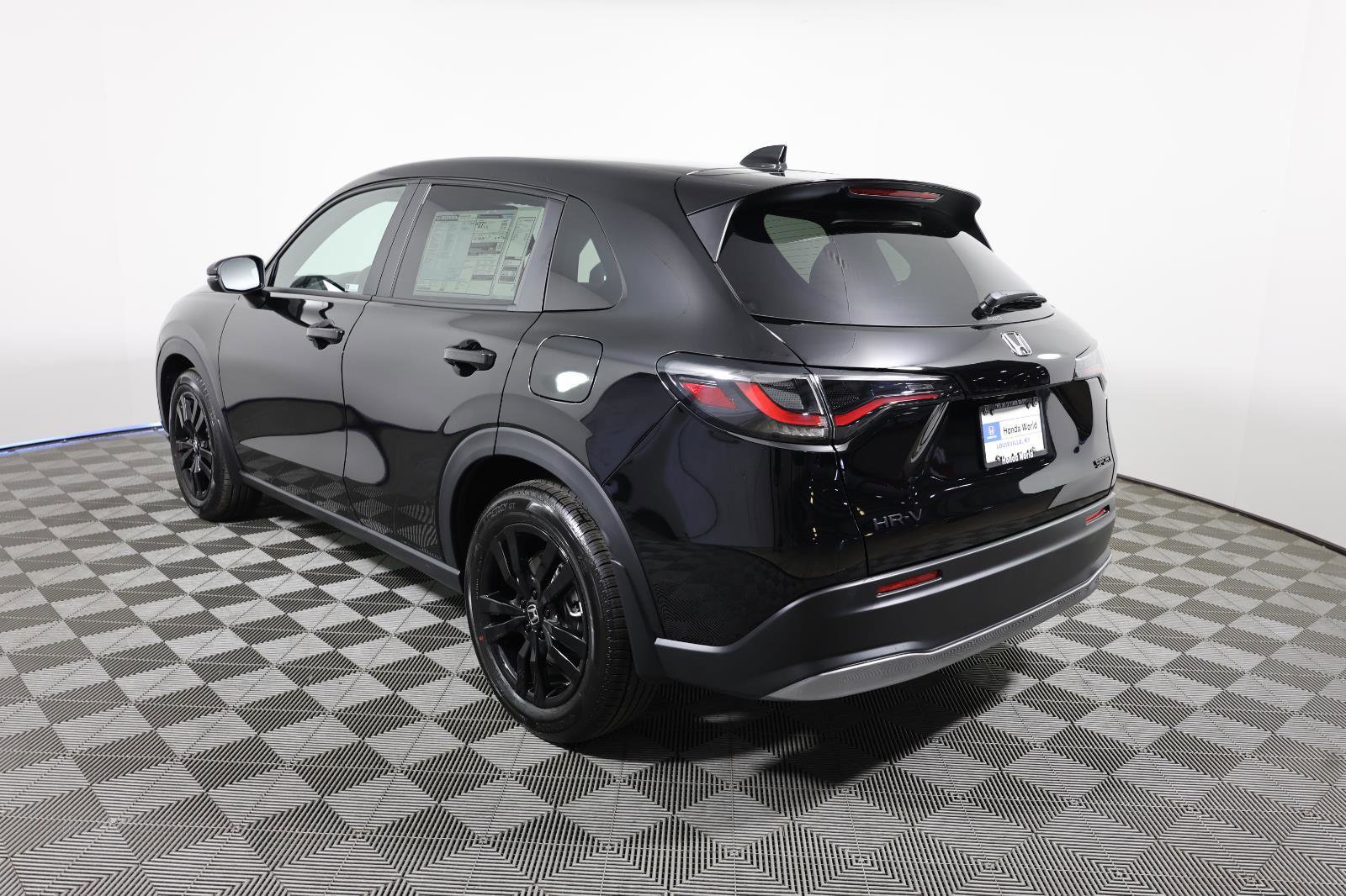 New 2027 Honda HR-V Sport image 6