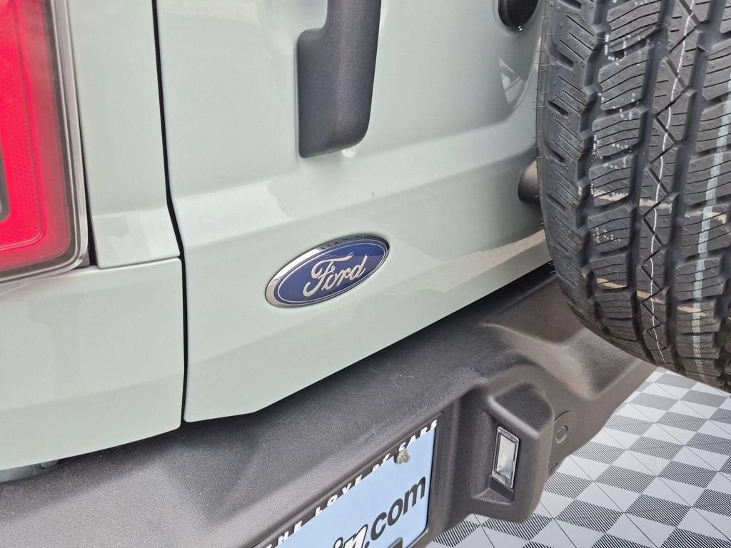 Used 2023 Ford Bronco Big Bend AWD/4WD image 23