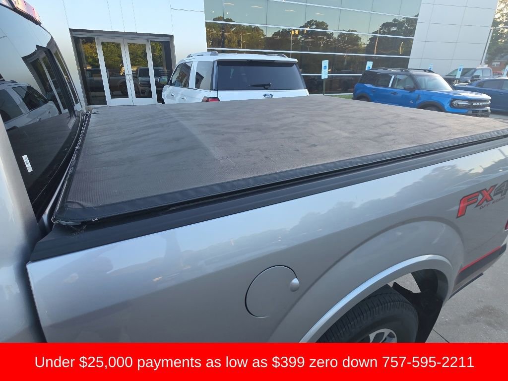 Used 2020 Ford F150 XLT w/ Equipment Group 302A Luxury AWD/4WD image 12