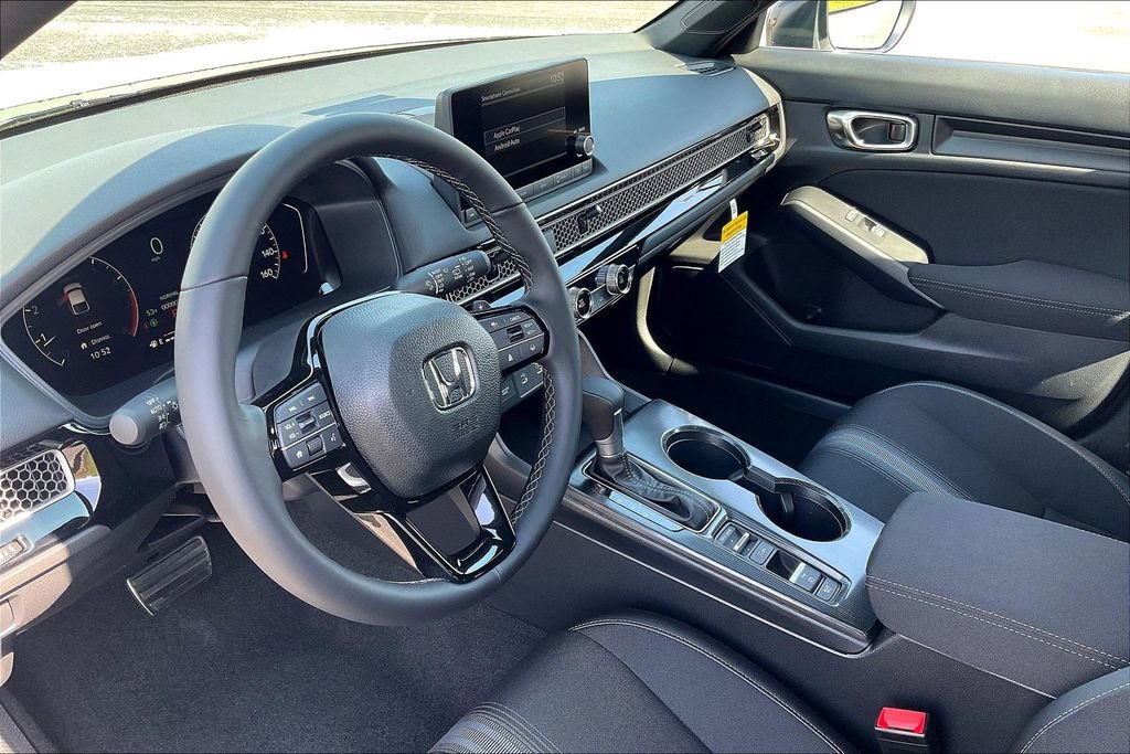 New 2026 Honda Civic Sport image 24