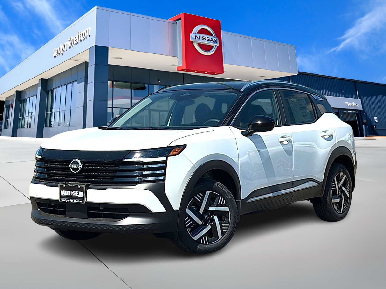 New 2026 Nissan Kicks SV w/ SV Premium Package