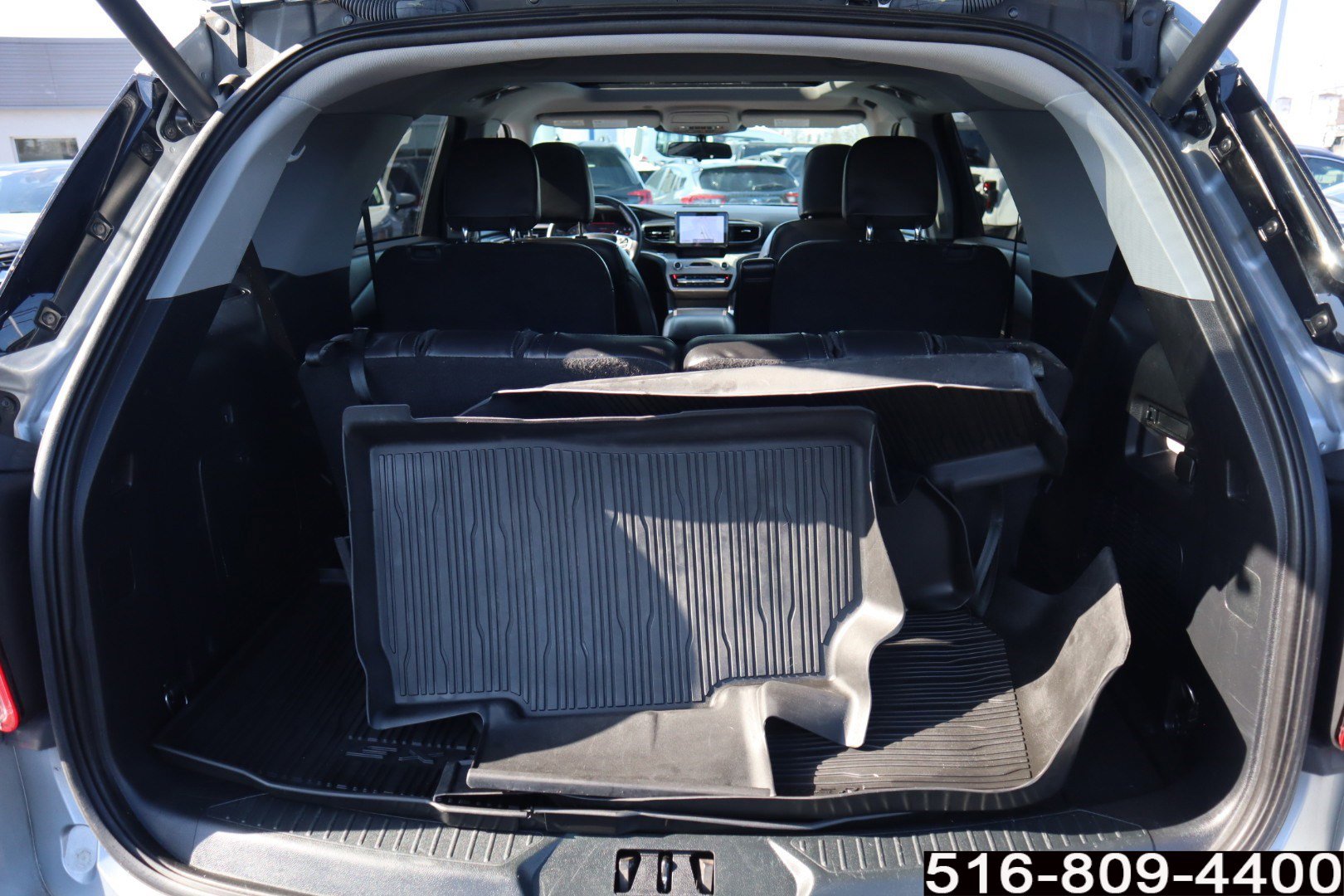 Used 2022 Ford Explorer XLT w/ Equipment Group 202A image 32