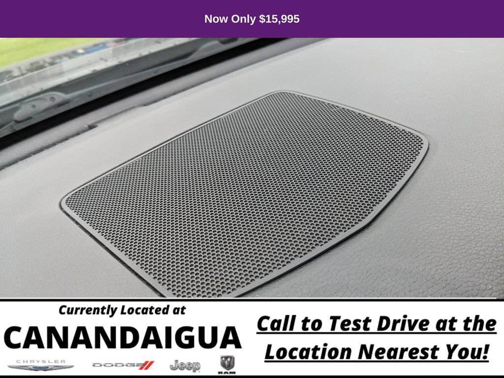 Used 2017 Nissan Altima 2.5 SR w/ Midnight Edition Package FWD image 20