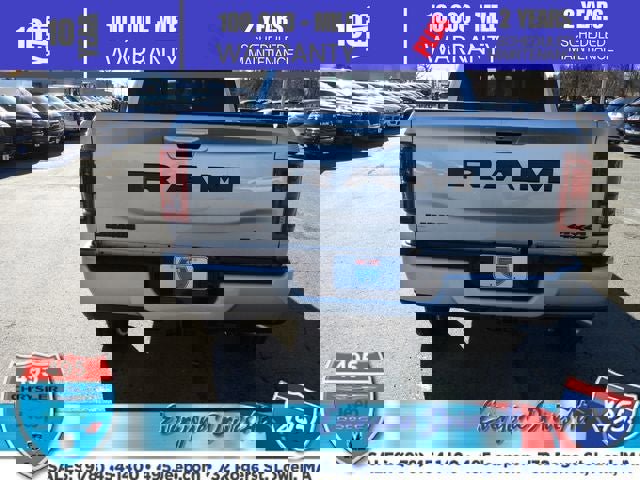 New 2026 RAM 2500 Laramie w/ Night Edition image 4