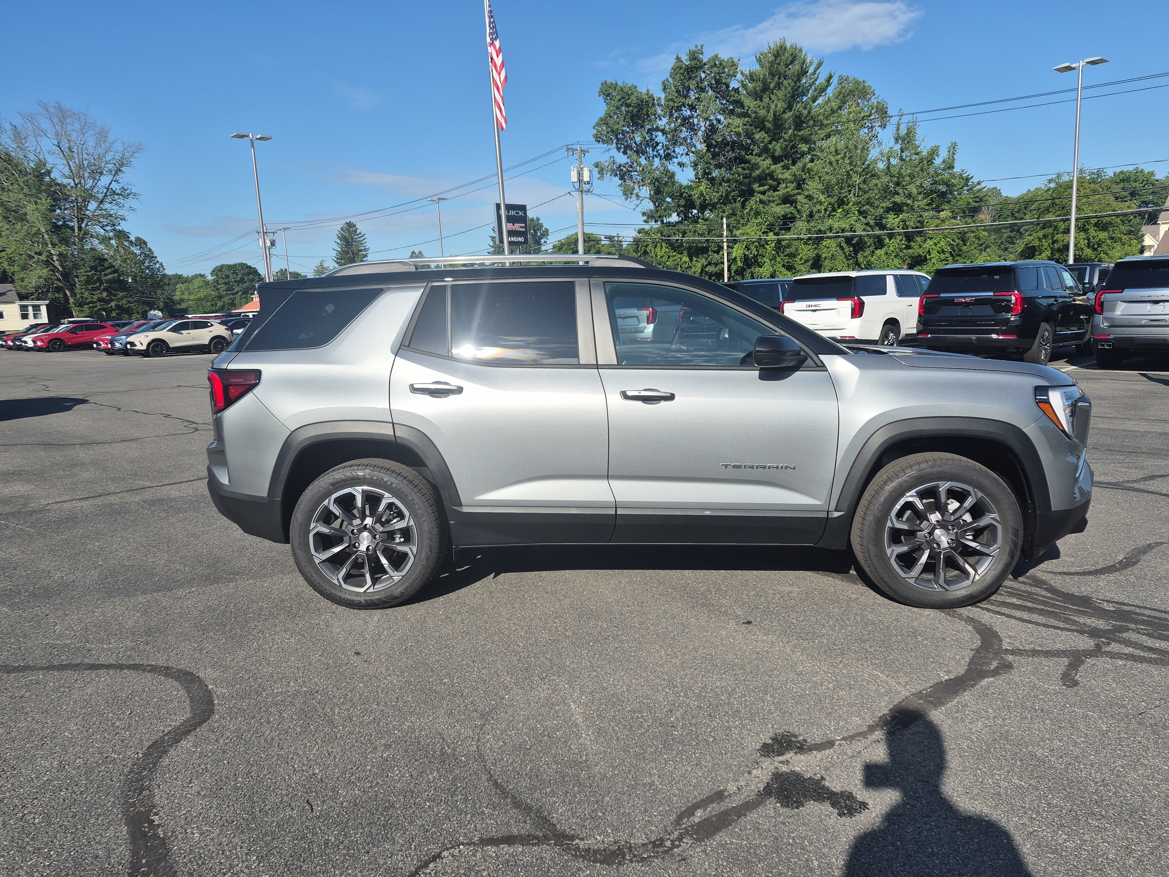 Used 2027 GMC Terrain Elevation w/ Elevation Premium Package AWD/4WD image 6