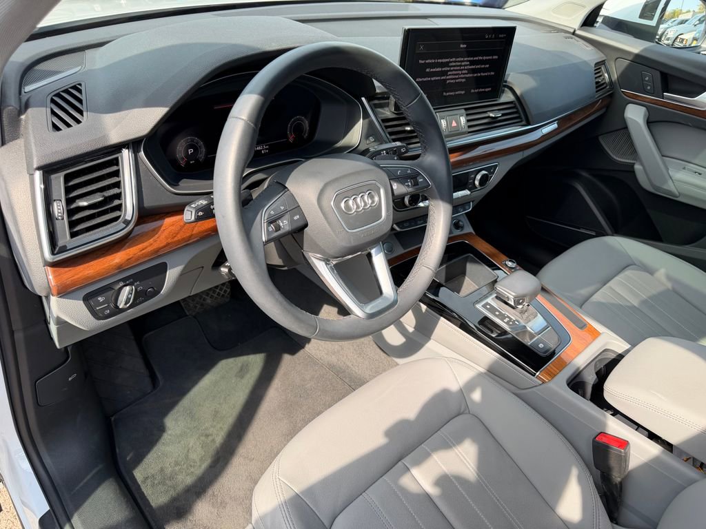 Certified 2023 Audi Q5 2.0T Premium Plus w/ Premium Plus Package AWD/4WD image 14