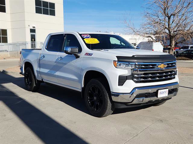 Used 2024 Chevrolet Silverado 1500 LTZ w/ LTZ Premium Package image 1
