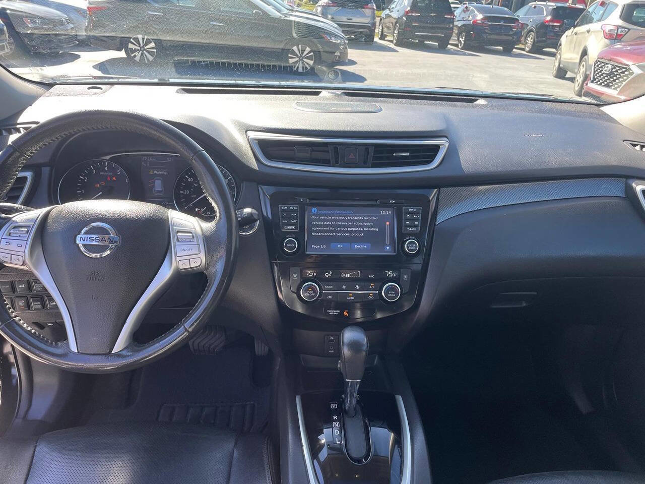 Used 2016 Nissan Rogue SL w/ SL Premium Package image 10