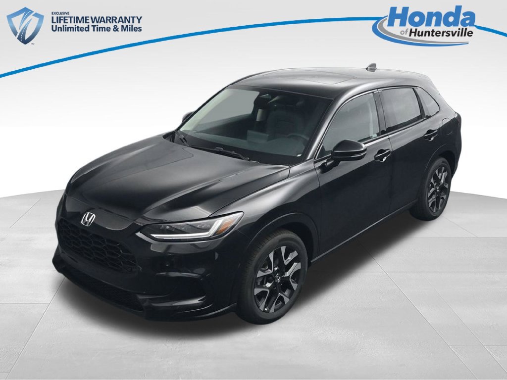 New 2027 Honda HR-V EX-L image 37