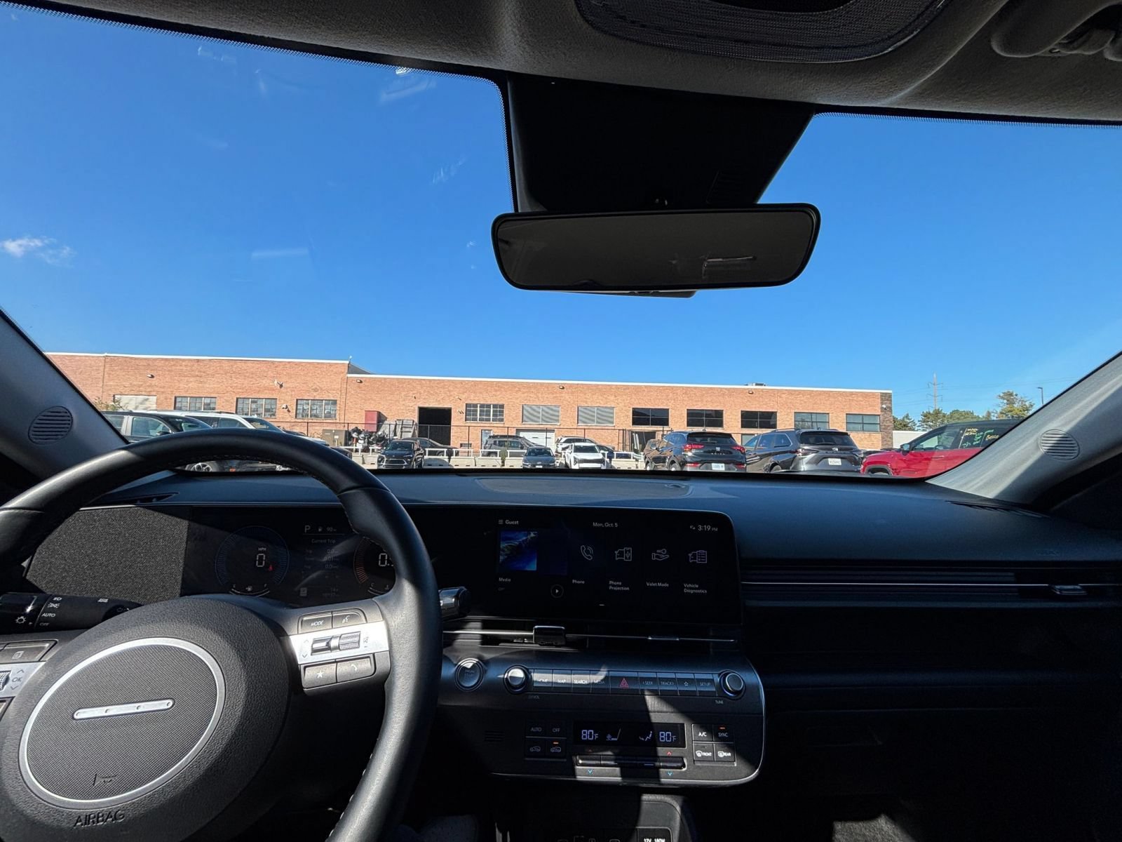 Used 2026 Hyundai Kona SEL Sport FWD image 30