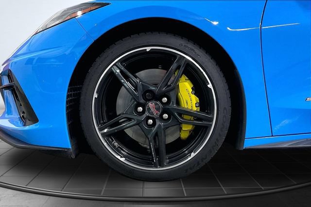 Used 2021 Chevrolet Corvette Stingray Premium Cpe w/ Z51 Performance Package RWD image 9