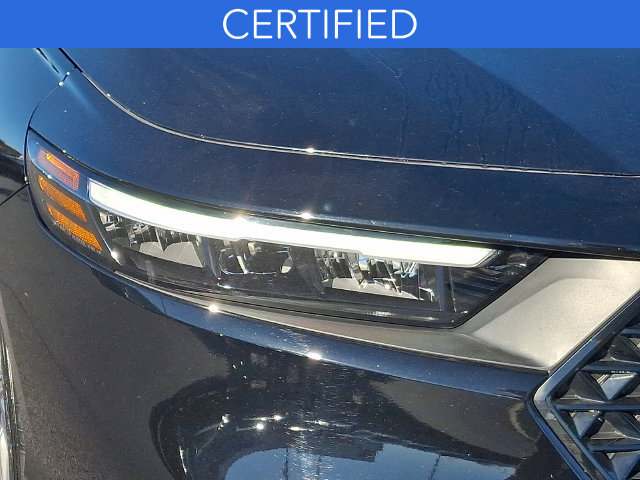 Certified 2024 Honda Accord EX image 8