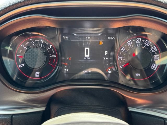 Used 2021 Dodge Challenger SXT w/ Blacktop Package RWD image 12