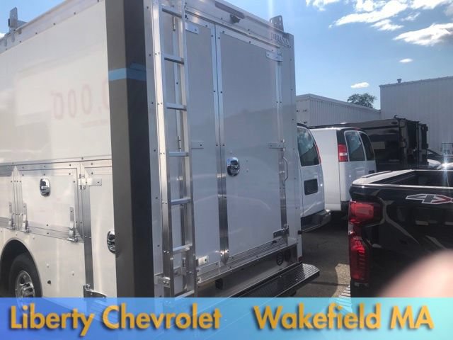 New 2026 Chevrolet Express 3500 w/ Power Convenience Package RWD image 6