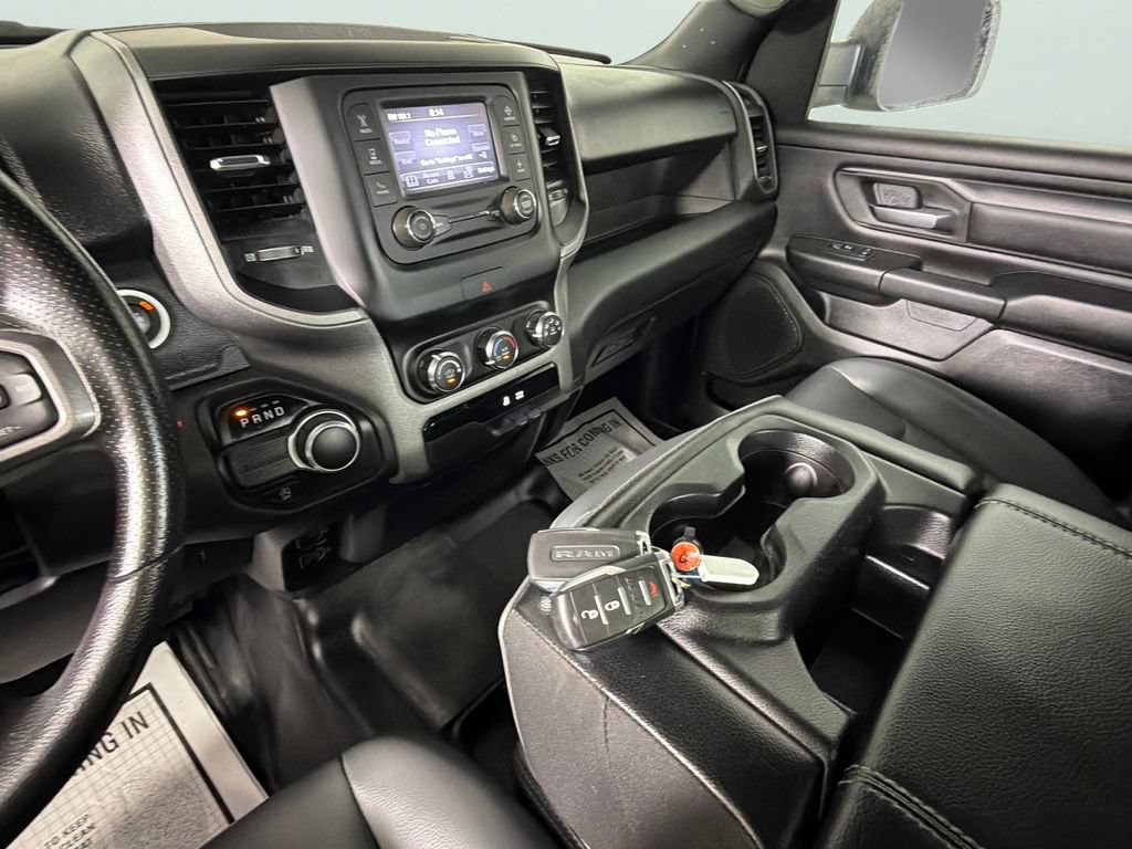 Used 2024 RAM 1500 Tradesman w/ Tradesman Group RWD image 19