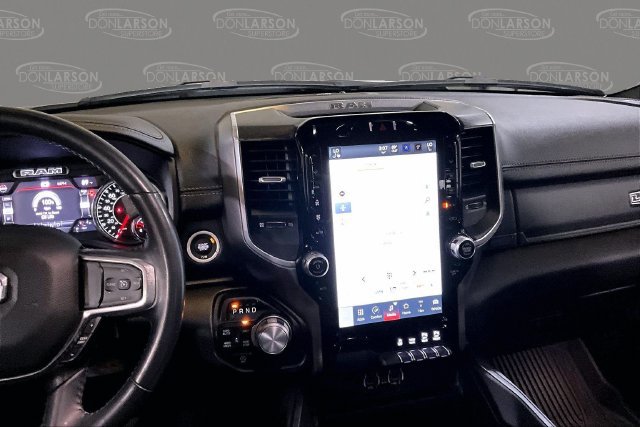Used 2023 RAM 1500 Laramie AWD/4WD image 33
