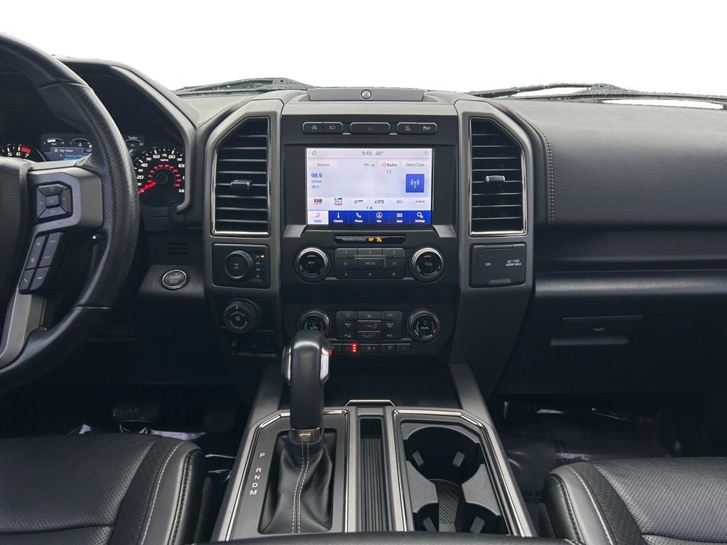 Used 2019 Ford F150 Raptor w/ Equipment Group 802A Luxury image 12