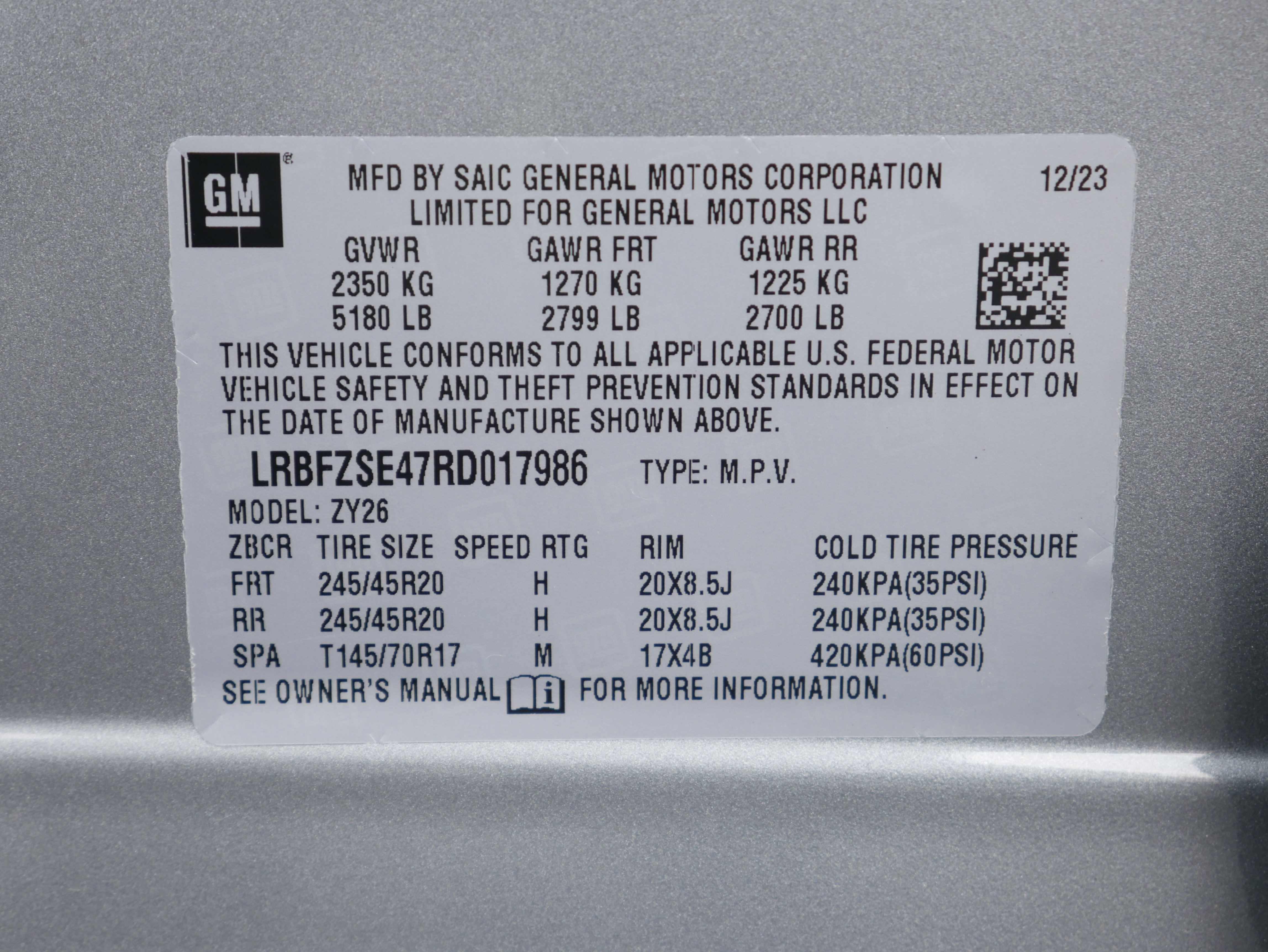 Certified 2024 Buick Envision Avenir image 32