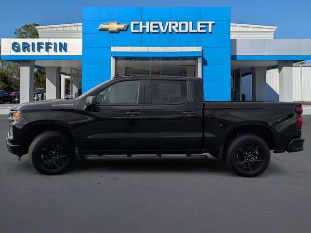 Used 2025 Chevrolet Silverado 1500 Custom image 10