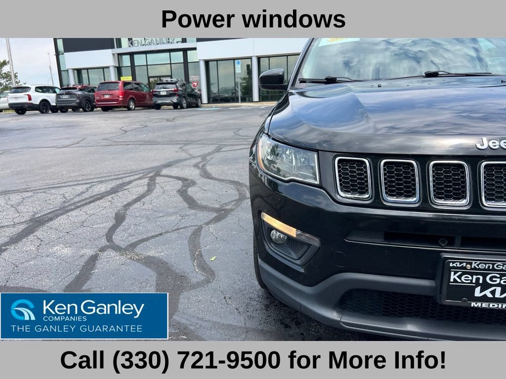 Used 2019 Jeep Compass Latitude AWD/4WD image 17