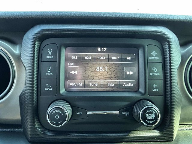 Used 2020 Jeep Wrangler Unlimited Sport AWD/4WD image 18