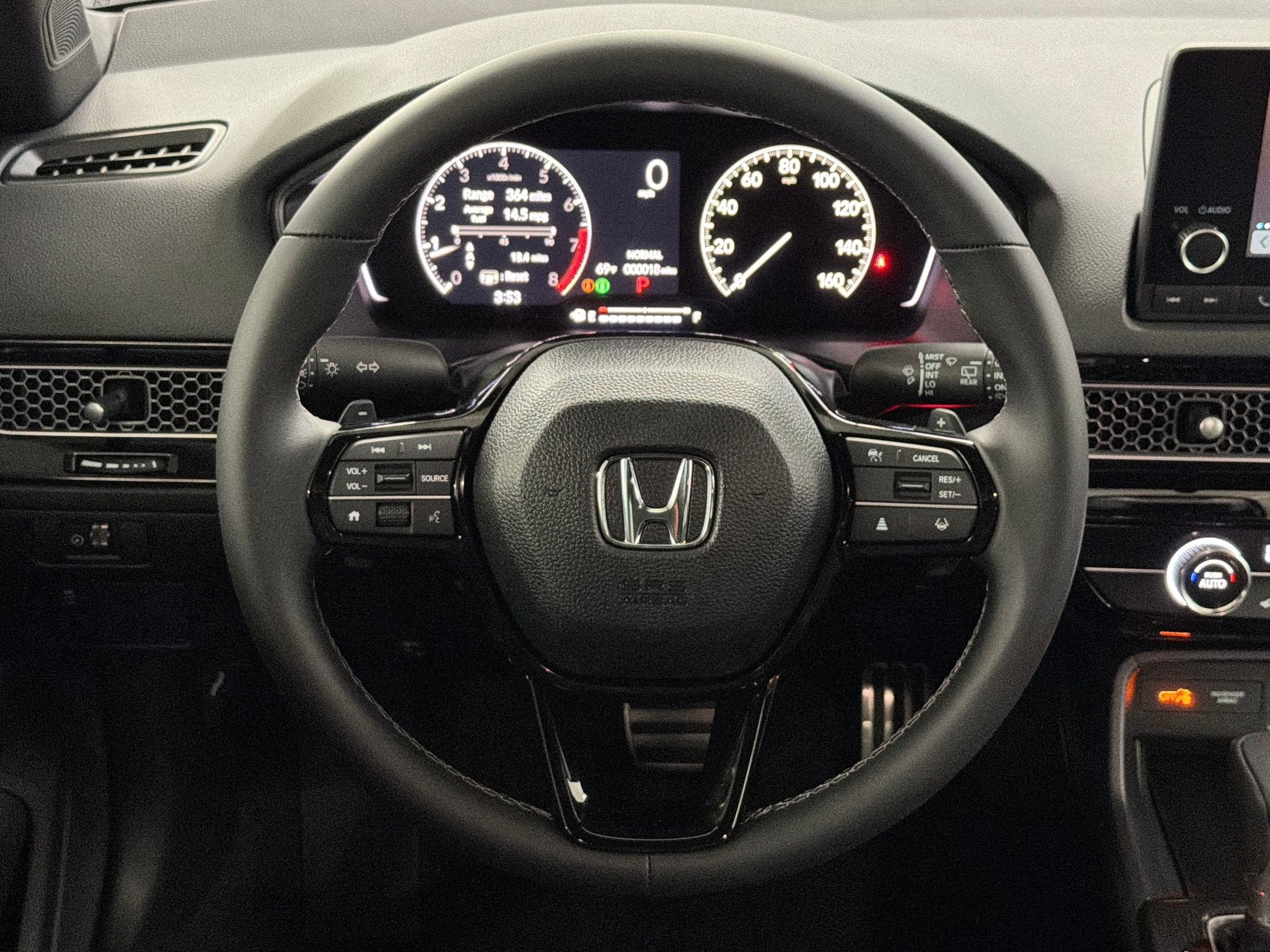 New 2026 Honda Civic Sport image 11
