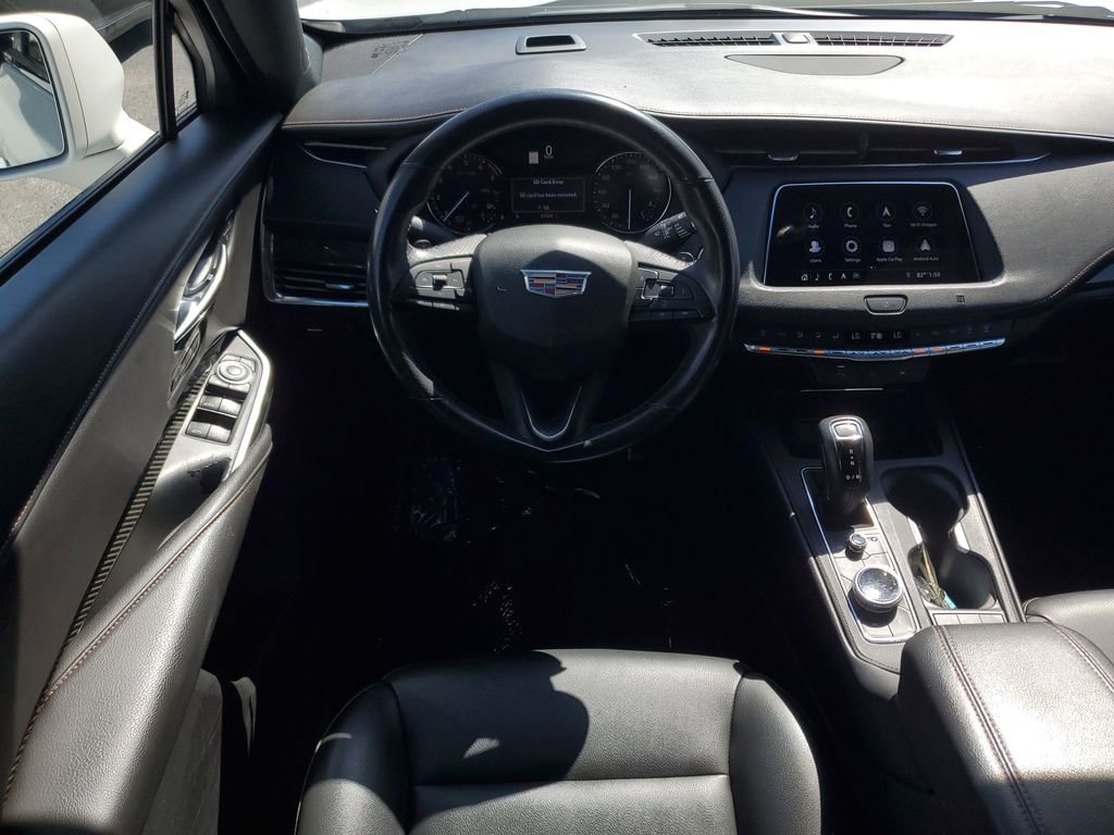 Used 2019 Cadillac XT4 Sport w/ Driver Awareness Package image 16