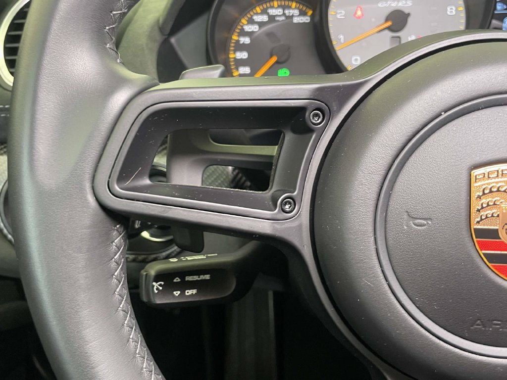 Certified 2025 Porsche 718 Cayman GT4 RS RWD image 34