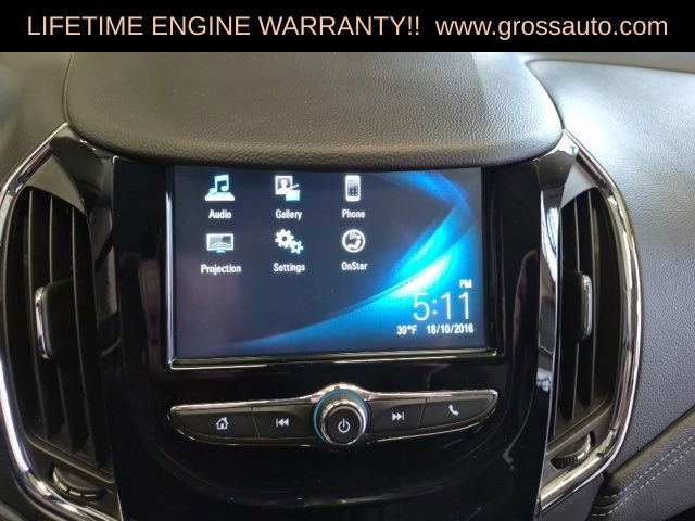 Used 2017 Chevrolet Cruze Premier FWD image 21