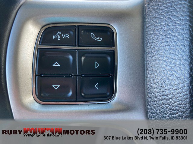 Used 2014 RAM 2500 Laramie AWD/4WD image 17