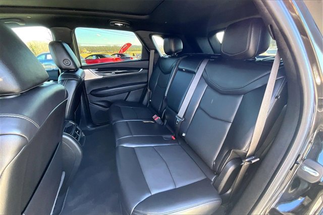Used 2022 Cadillac XT5 Premium Luxury image 20